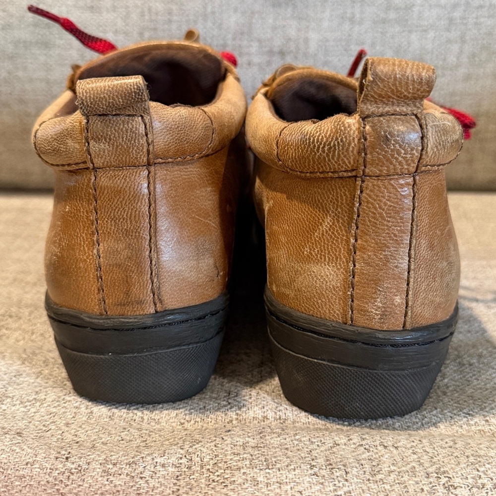 OTBT Green Lake Boots Hiking Used Size 7M - Picture 4 of 10